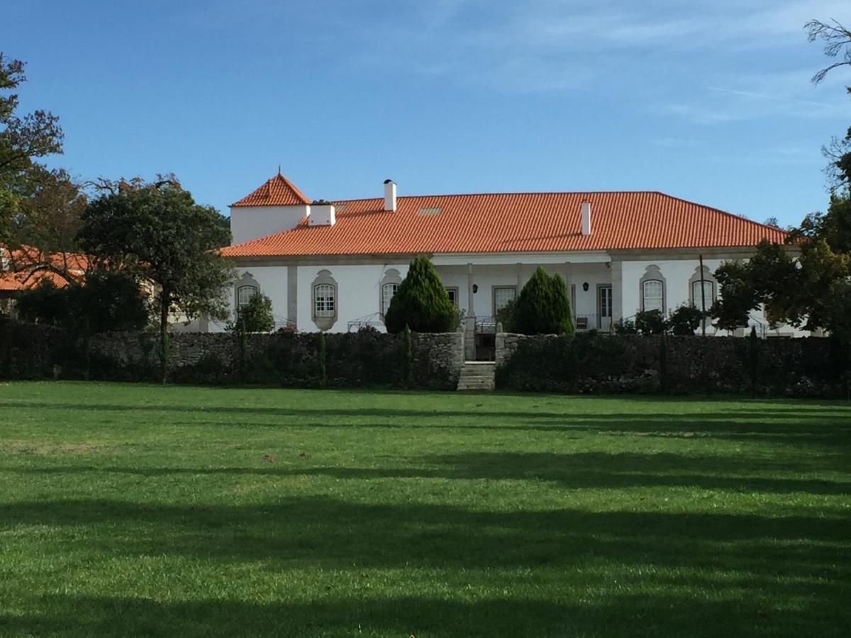 Solar De Almeidinha Mangualde Exterior photo